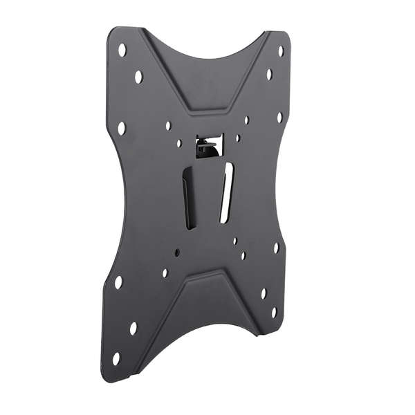 Naar omschrijving van BP0004 - TV wall mount, 23 tot 42inch, fixed, 25 kg max.