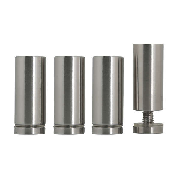 Naar omschrijving van BP0060 - aanbieding Glass tabletop monitor riser, 1m long, max. 20 kg