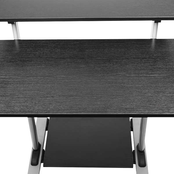 Naar omschrijving van BP0070 - Sit-stand workstation, mobile