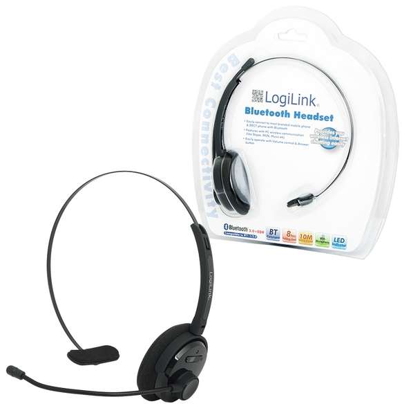 Naar omschrijving van BT0027 - Bluetooth Mono Headset