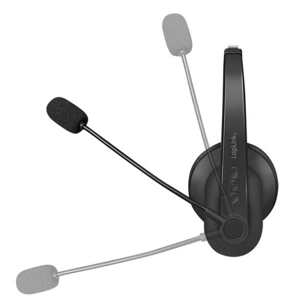 Naar omschrijving van BT0059 - BT 5.0 Headset, Mono, with charging stand