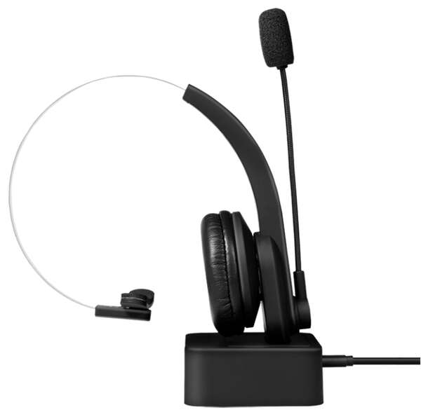 Naar omschrijving van BT0059 - BT 5.0 Headset, Mono, with charging stand