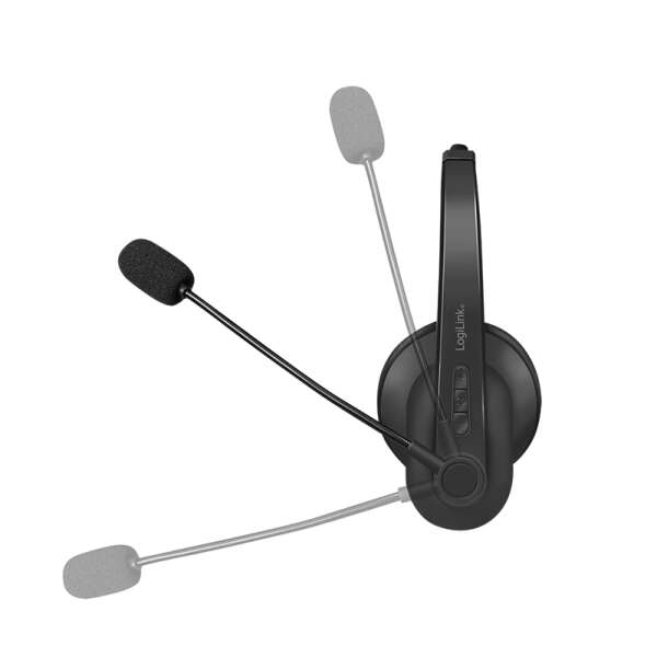 Naar omschrijving van BT0060 - BT 5.0 stereo headset, microphone
