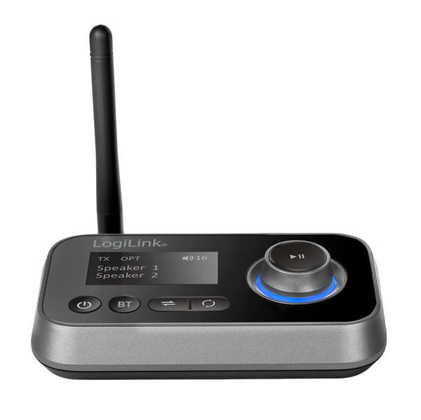 Naar omschrijving van BT0062 - Bluetooth 5.0 audio transmitter and receiver