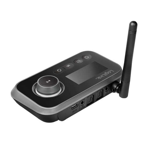 Naar omschrijving van BT0062 - Bluetooth 5.0 audio transmitter and receiver