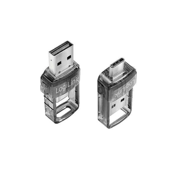 Naar omschrijving van BT0082 - USB-A /USB-C BT 6.0 Adapter, USB 3.2 Gen1