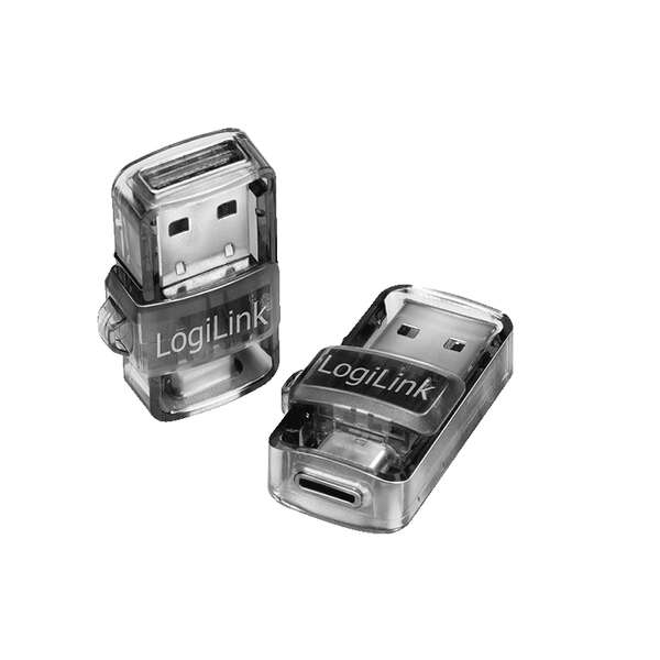 Naar omschrijving van BT0082 - USB-A /USB-C BT 6.0 Adapter, USB 3.2 Gen1