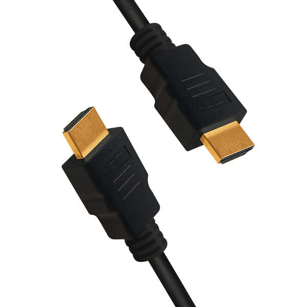 Naar omschrijving van CH0080 - HDMI cable, A/M to A/M, 8K/60 Hz, black, 5 m