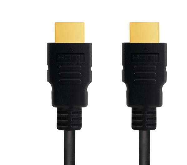Naar omschrijving van CH0080 - HDMI cable, A/M to A/M, 8K/60 Hz, black, 5 m