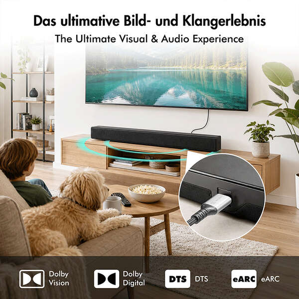 Naar omschrijving van CH0124 - HDMI cable, A/M to A/M, 8K/60 Hz, 48 Gbps, metal, nylon, black/grey, 5 m