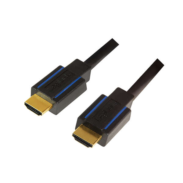 Naar omschrijving van CHB005 - Premium HDMI cable for Ultra HD 4K, 60Hz, 3m