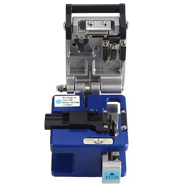 Naar omschrijving van CLEAVER-FC-6S - Fiber Cleaver FC-6S for cold connection cutting