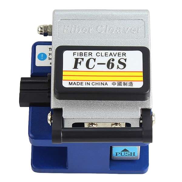 Naar omschrijving van CLEAVER-FC-6S - Fiber Cleaver FC-6S for cold connection cutting