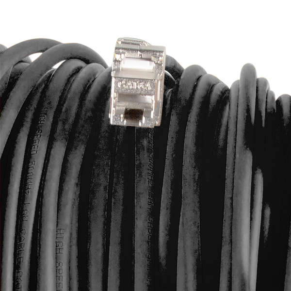Naar omschrijving van CQ4060S - Mobile cable reel Cat.7 S/FTP, TPE, 60 m