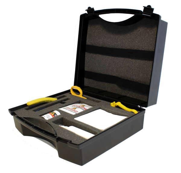 Naar omschrijving van CSM-SPLICEKIT - Fibre Optic Splice and Prep Kit