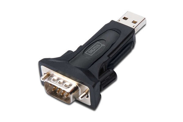 Naar omschrijving van DA-70157 - USB 2.0 to serial Converter, RS485 incl. USB A Cable 80cm USB A M / USB A F