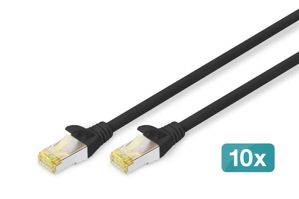 Naar omschrijving van DN-10-SET-1-B - DIGITUS Netwerkset - 10inch - 6U, 312 x 300mm (B x D)