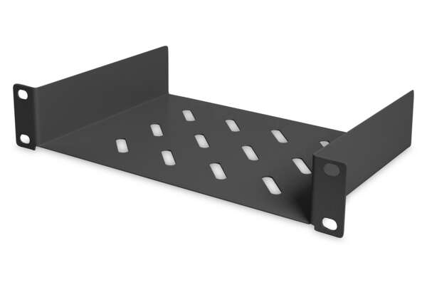 Naar omschrijving van DN-10-SET-2-B - DIGITUS Netwerkset - 10 inch - 9U, 312 x 300mm (W x D)