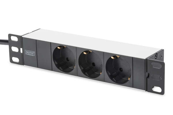 Naar omschrijving van DN-10-SET-2-B - DIGITUS Netwerkset - 10 inch - 9U, 312 x 300mm (W x D)