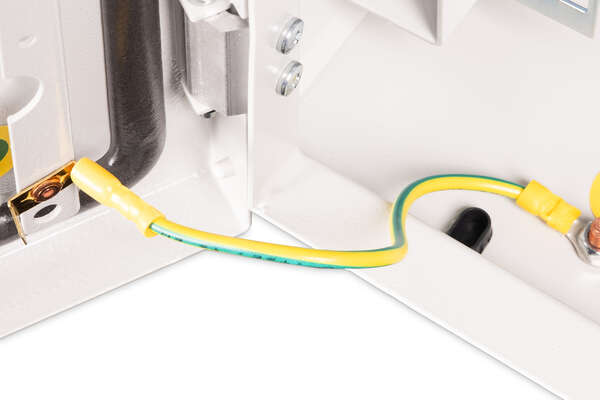 Naar omschrijving van DN-19-07U-I-OD - DIGITUS Wall Mounting Cabinets IP55 - Outdoor - 600x450 mm (WxD)