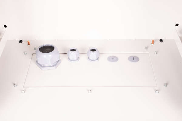 Naar omschrijving van DN-19-07U-I-OD - DIGITUS Wall Mounting Cabinets IP55 - Outdoor - 600x450 mm (WxD)