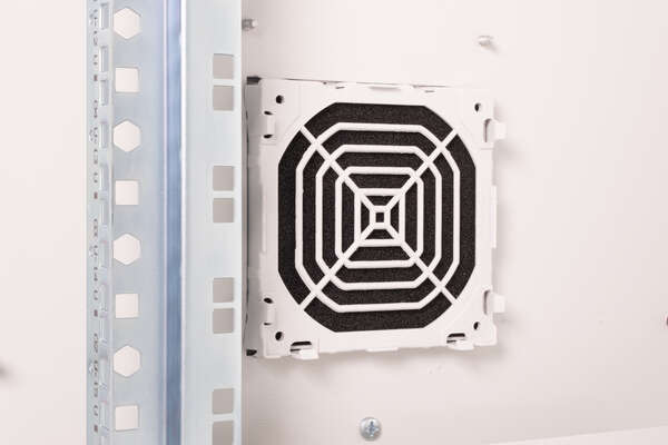 Naar omschrijving van DN-19-16U-I-OD - 16U wall mounting cabinet, outdoor, IP55 891x600x450 mm, color grey (RAL 7035)