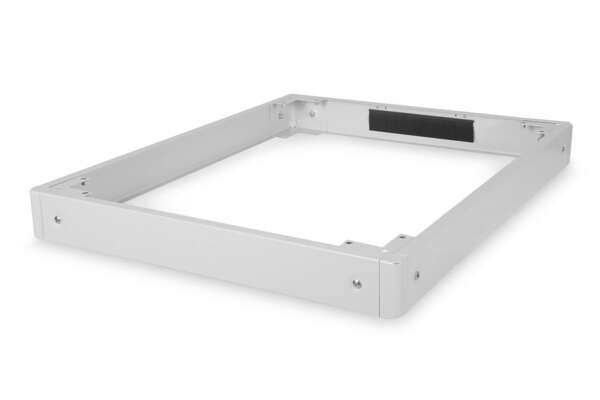 Naar omschrijving van DN-19-PLINTH-8-10-N1 - DIGITUS Base for Varioflex-N, Unique & Dynamic network enclosures - 800x1000 mm