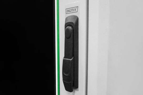 Naar omschrijving van DN-43000 - DIGITUS Network cabinet Varioflex-N Series - 800x800 mm (WxD)