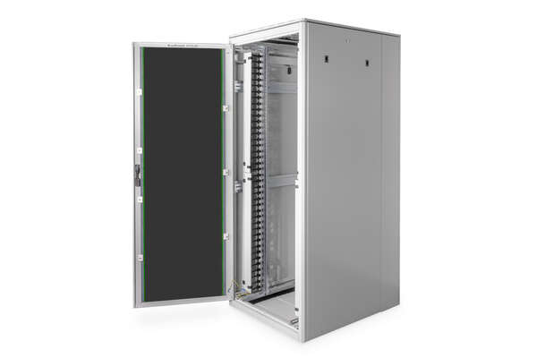 Naar omschrijving van DN-43001 - DIGITUS Network cabinet Varioflex-N Series - 800x1000 mm (WxD)