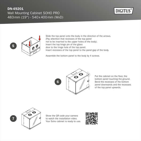 Naar omschrijving van DN-49201 - 19