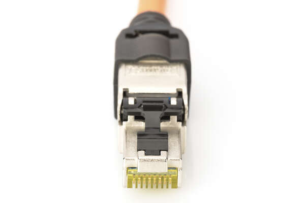 Naar omschrijving van DN-93631-1 - CAT 6A Field Termination Plug, STP, dust cap, TIA 568-A,B,Profinet, 1 pcs.