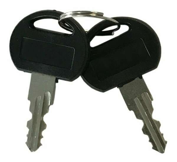 Naar omschrijving van DS-DEURSLOT-00 - Standaard deurslot voor serverkasten - Type 00