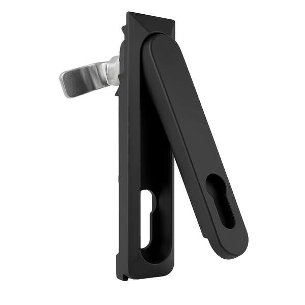 Naar omschrijving van DS-EUROLOCK - Deurslot geschikt voor eurocilinder sloten