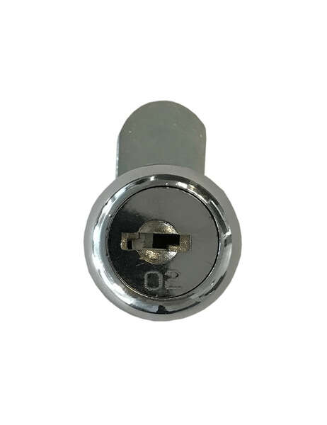 Naar omschrijving van DS-ZIJSLOT-01 - Extra zijslot voor serverkasten - Type 01