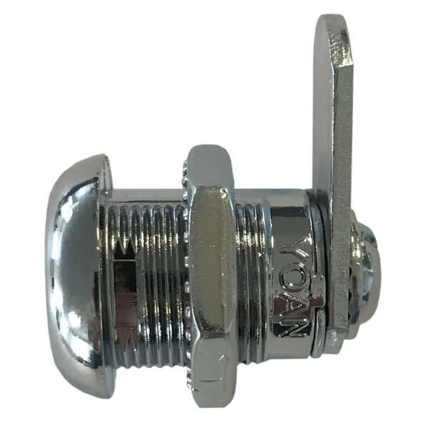 Naar omschrijving van DS-ZIJSLOT-01 - Extra zijslot voor serverkasten - Type 01