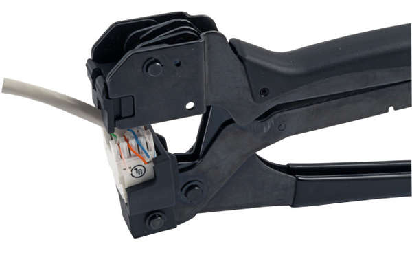 Naar omschrijving van EHT-040 - Crimping tool for UTP Keystones
