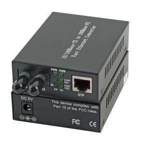 Naar omschrijving van EL022V2 - Media Converter 10/100TX-100FX ST Multimode