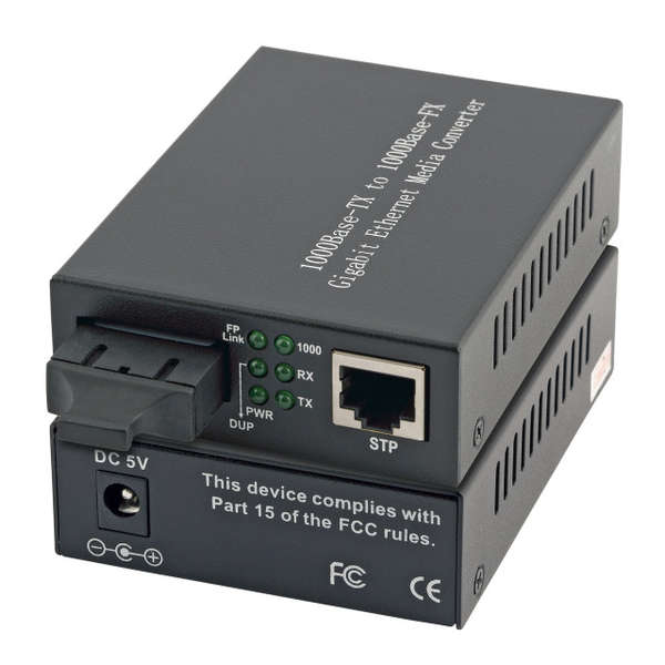 Naar omschrijving van EL028V2 - Media Converter Singlemode SC 1000BaseFX