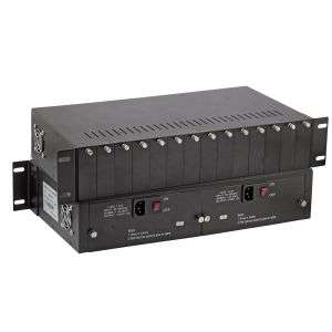 Naar omschrijving van EL0CH1 - 19 inch Rackmount Chassis 2HE 14 slots