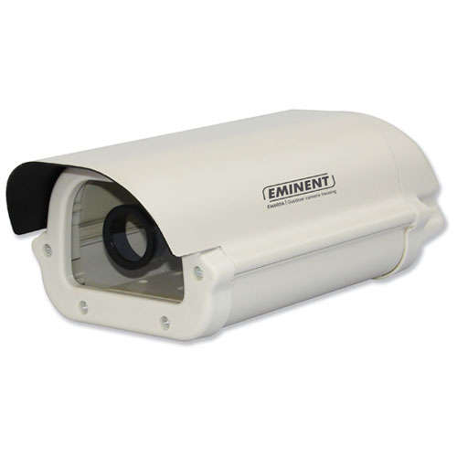 Naar omschrijving van EM6056 - Surveillance camera outdoor behuizing