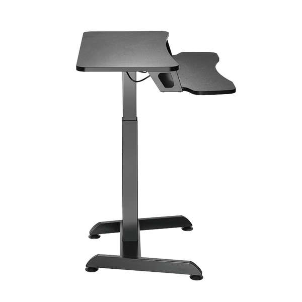Naar omschrijving van EO0014 - Electrically height-adjustable sit/stand workstation