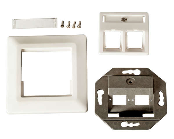 Naar omschrijving van ET-25085FO - Fiber Optic Frame Set
