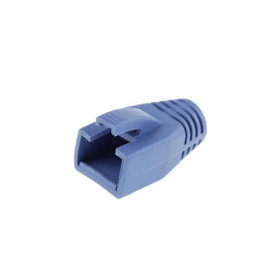 Naar omschrijving van FA2005 - ACT RJ45 tule voor Cat.6A 7,0 mm kabel, BLAUW, 25 stks