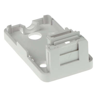 Naar omschrijving van FA6011 - WALLBOX FOR 1 KEYSTONE