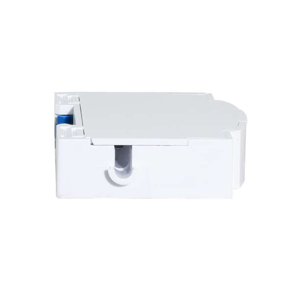 Naar omschrijving van FB1008 - FTTH termination box for Din rail mounting, 2 ports, white