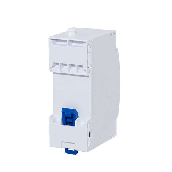 Naar omschrijving van FB1009 - FTTH termination box for Din rail mounting, 4 ports, white
