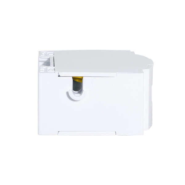 Naar omschrijving van FB1009 - FTTH termination box for Din rail mounting, 4 ports, white