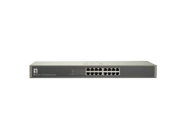 Naar omschrijving van FSW-1650 - 16-Port Fast Ethernet Switch