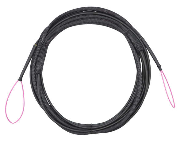 Naar omschrijving van FT1U020 - Fiber trunk cable U-DQ(ZN)BH, 4 cores multimode OM4, 20 m, LC/UPC - LC/UPC