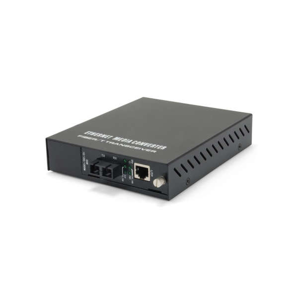 Naar omschrijving van GVM-1220 - Managed Media Converter Gigabit Ethernet RJ45-SC SM